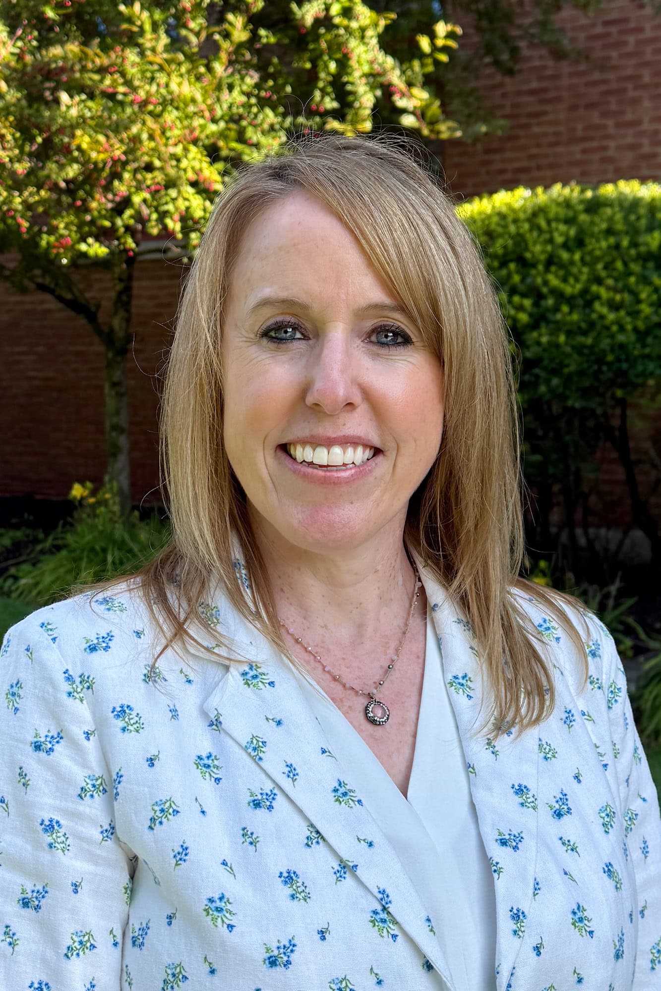 Stephanie Morneau, Vice President – Loan Servicing