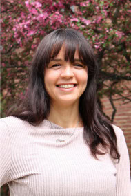 Rachel DaSilva, AVP – Cybersecurity