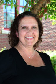 Michele Desmarais, Officer – Senior Marketing Analyst