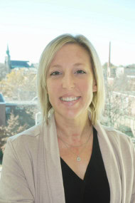 Brandy Siegler, Vice President – Facilities