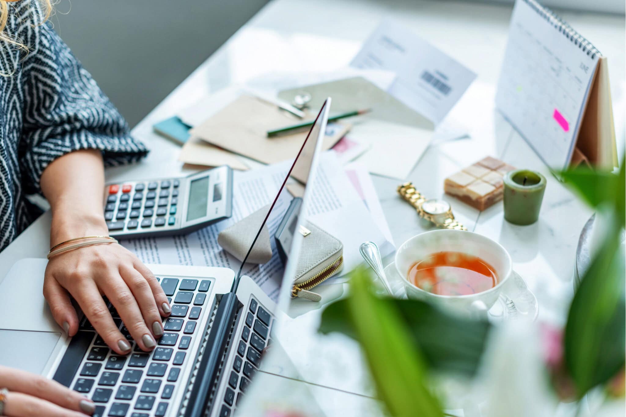 5 Ways Your Workspace is Revealing Your Data - Jeanne D'Arc Credit Union