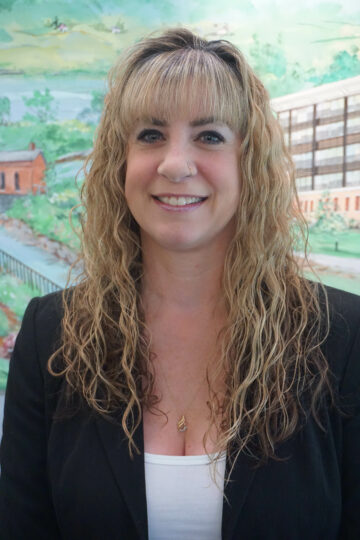 christine alward