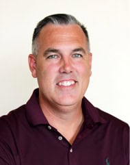 Brian Collins, SVP & Chief Operating Officer