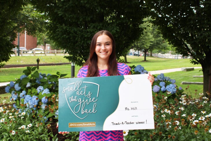 Nominate a Teacher - Cali Hill