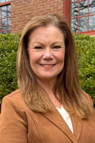 Lisa Carroll, Business Services Officer