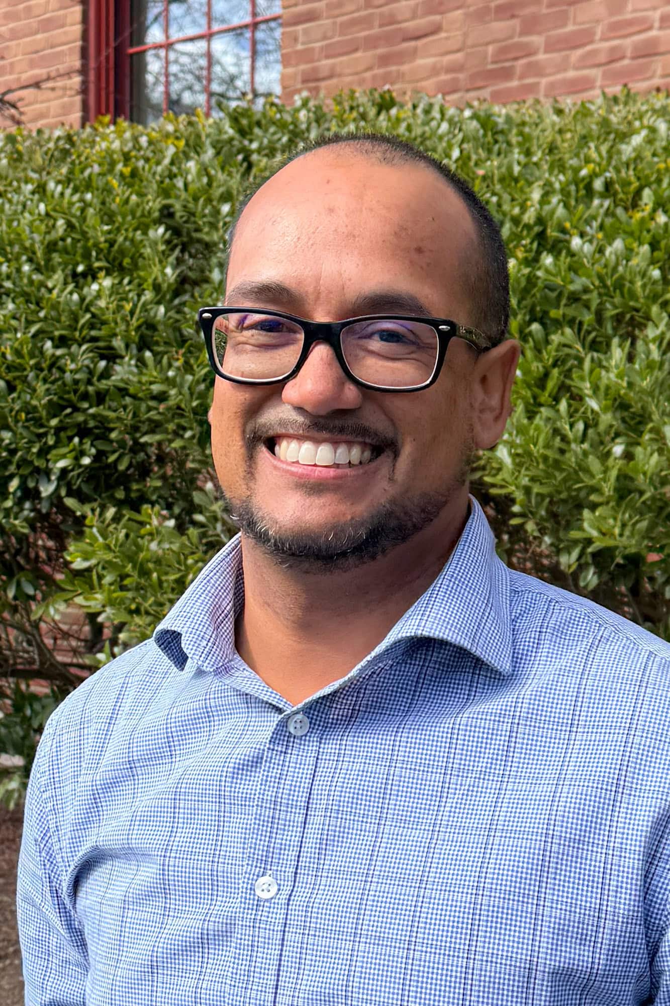 Christopher Del Valle, Business Development Officer