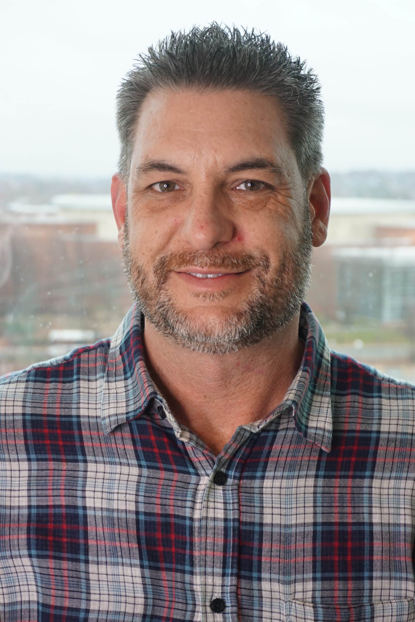 Headshot of William "Bill" Ely