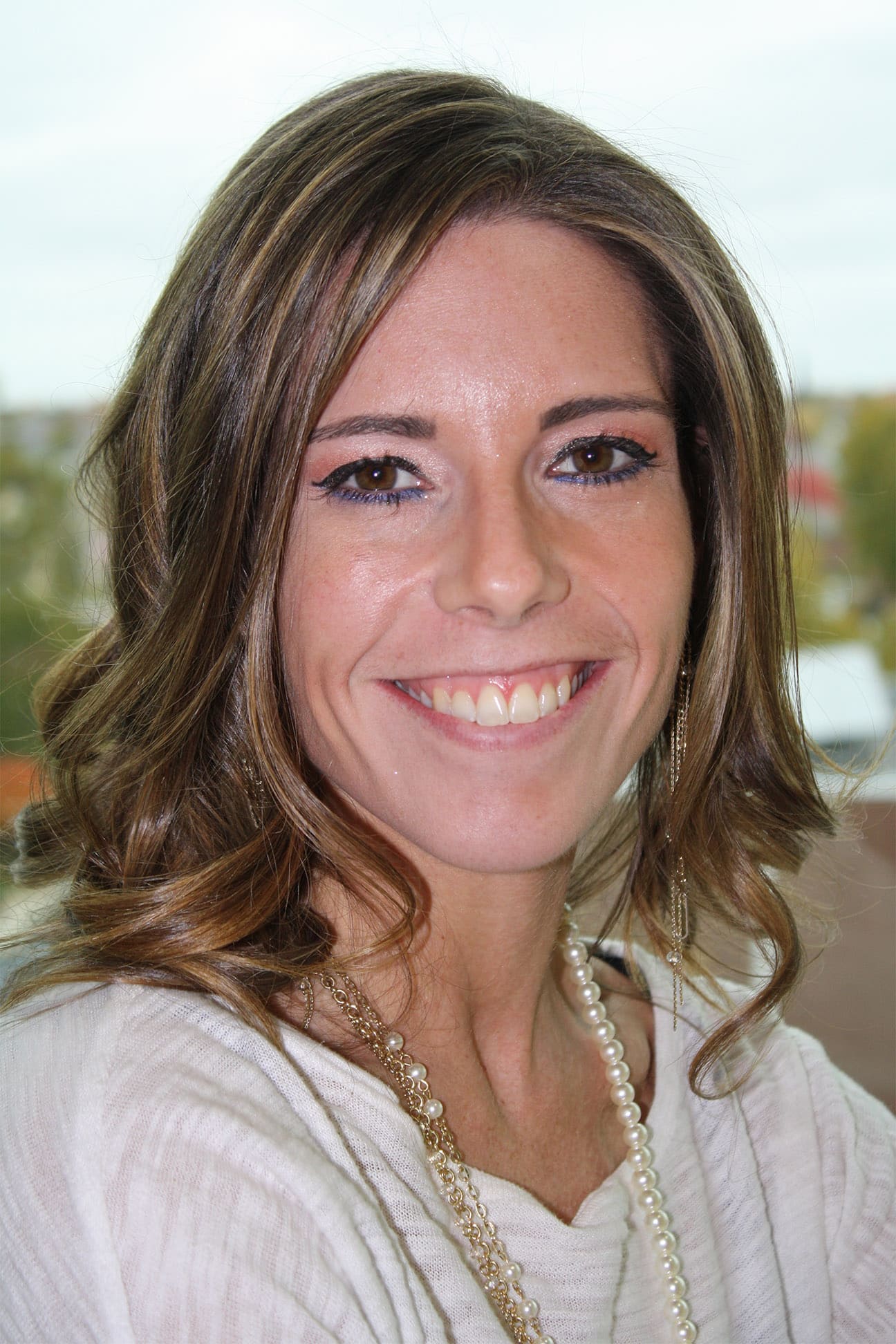 Emily Farnham, Vice President – Operations