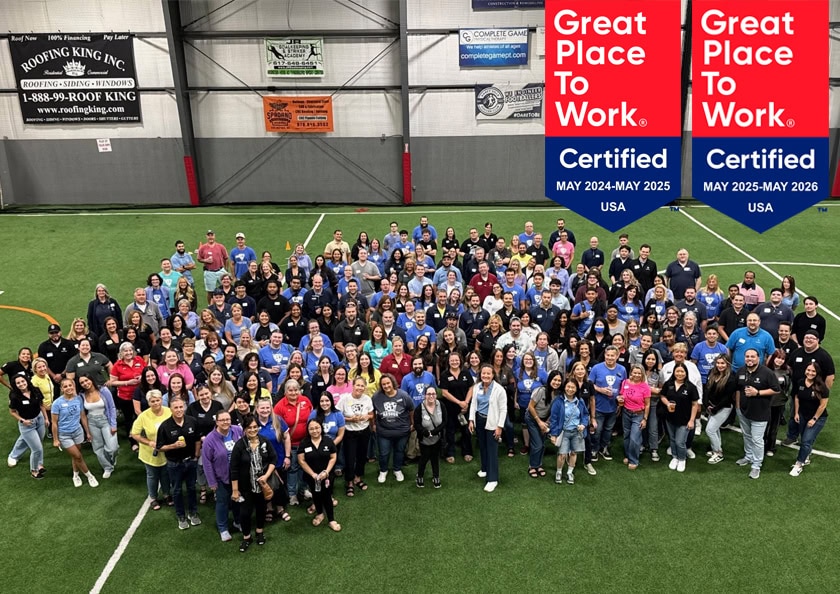 Great Place to Work 2025