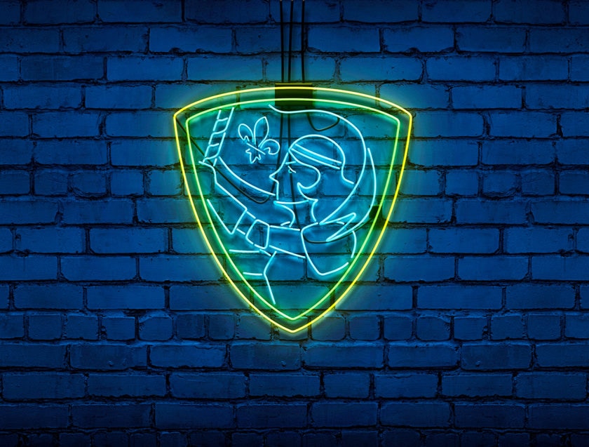 Winstrong Hero- shield