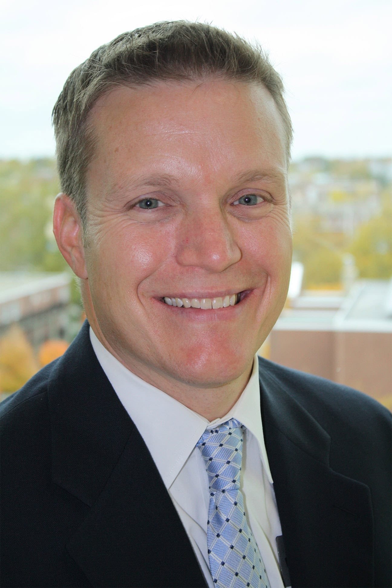 Jason Dubois, Vice President – Mortgage Operations