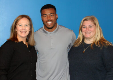 Jeanne D’Arc Credit Union Announces Partnership with New England Cornerback Marcus Jones to Tackle Financial Wellness