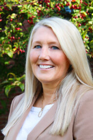 Kim Larsen, Assistant Vice President - Human Resources