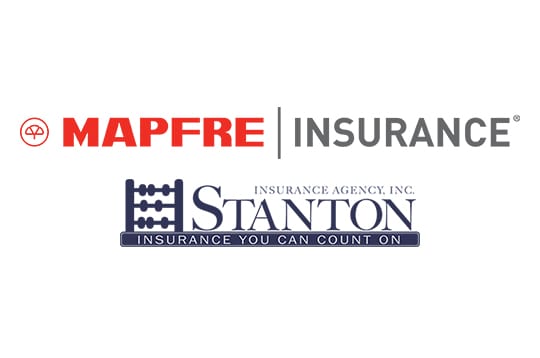 MAPFRE Insurance and Stanton Insurance logos