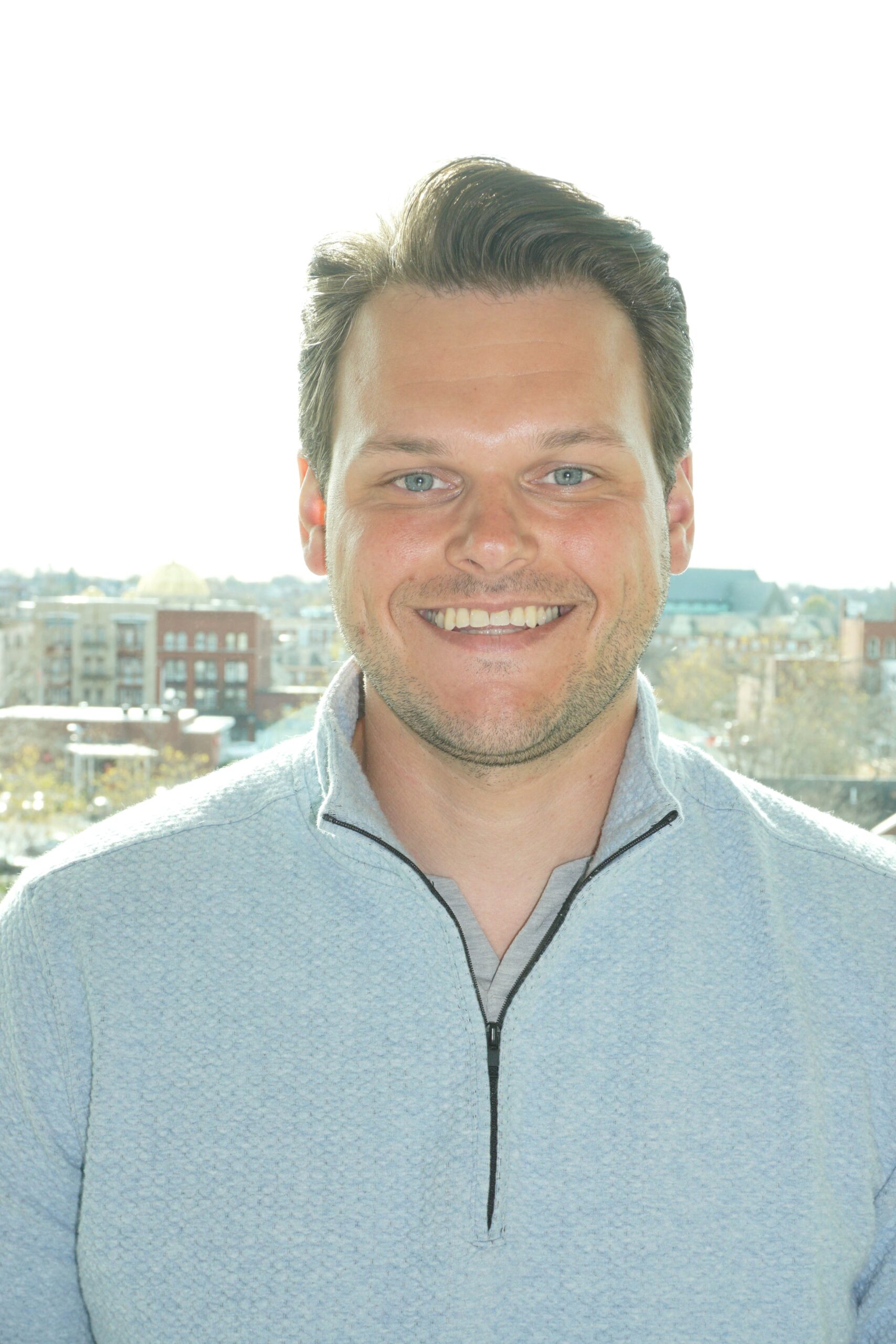 Headshot of Mark McDermott, Assistant Vice President - Compliance