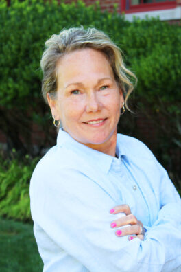 Corporate headshot of Heather Pintal, Dracut High School Financial Education Manager