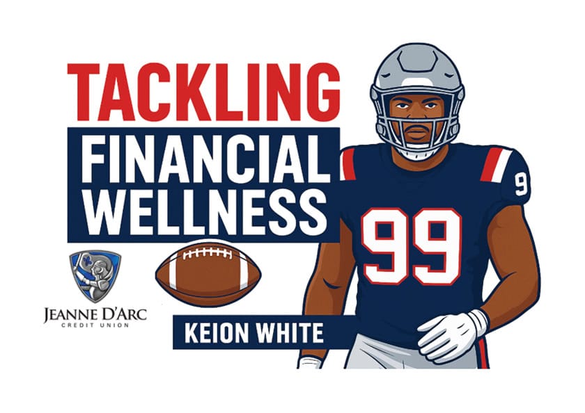 Tackling Financial Wellness logo