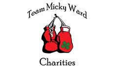 Team Micky Ward Charities Logo