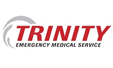 Trinity Emergency Medical Service Logo