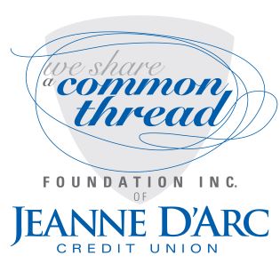 We Share A Common Thread Logo
