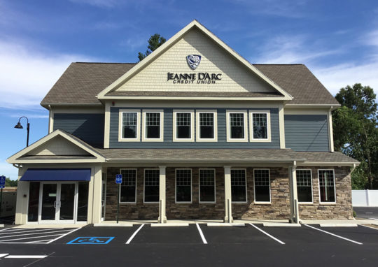 Locations + ATMs - Jeanne D'Arc Credit Union