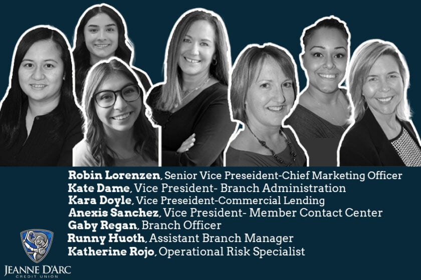 Celebrate International Women's Day With Jeanne D'Arc Credit Union