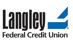 Langley Federal Credit Union Logo